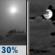 Tonight: A chance of snow and patchy blowing snow before 8pm. Mostly cloudy, with a low around 15. Northwest wind 10 to 15 mph, with gusts as high as 30 mph. Chance of precipitation is 30%. New snow accumulation of 1 to 2 inches possible. Tonight: Chance Light Snow And Patchy Blowing Snow then Mostly Cloudy