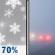Friday: Light Snow Likely then Patchy Fog