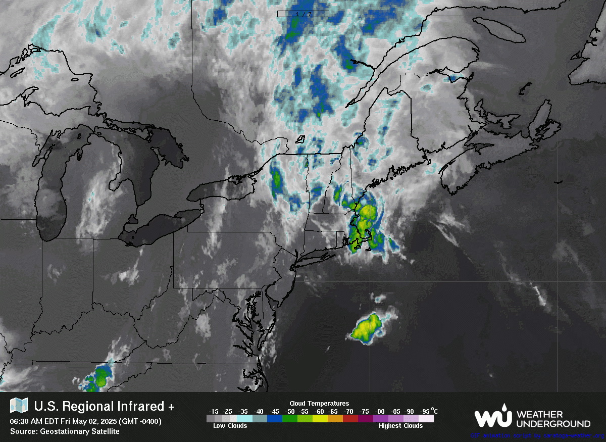 WU North East Satellite